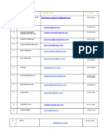 Troisieme Liste Agence Immobiliere 23