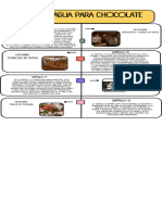 Infografia Línea Del Tiempo Historia Timeline Doodle Multicolor