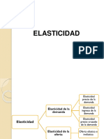 Elasticidad