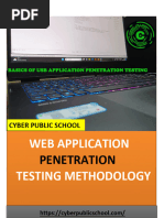 Pentest Application Web