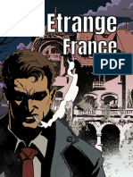 Etrange France - Premire Affaire