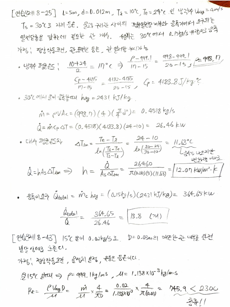 Heat Transfer | PDF