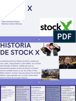 14 - Empresa Stock X