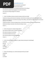 Code With Harry Java Notes | PDF
