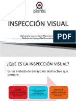 Inspección Visual