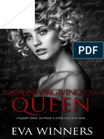 Unforgiving Queen A Dark Mafia Romance (Stolen Empire Trilogy Book 2) (Eva Winners) (Z-Library)