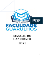 Manual Do Candidato 2023.2 - Enfermagem