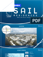 SAIL RESIDENCES - Project Briefing - 2023.01.13