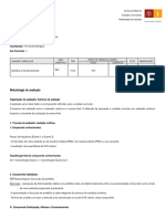 Genetica e Comportamento - Metodologias de Avaliação - Cópia