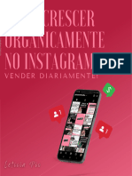 Como Crescer Organicamente No Instagram e Vender Diariamente 4