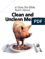 Clean Unclean Meats