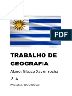 Geografiaaaaa Uruguai