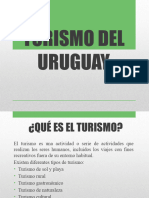 Turismo Del Uruguay