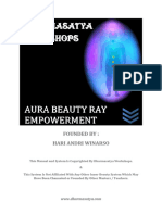 Aura Beauty Ray - Hari
