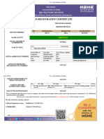 SHILA-Udyam Registration Certificate
