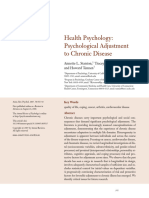 2007 - Health Psychology