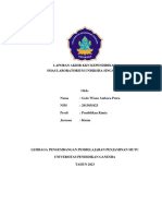 Laporan Akhir KKN Individu - Gede Wisnu Ambara Putra