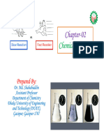 2 Chemical Kinetics