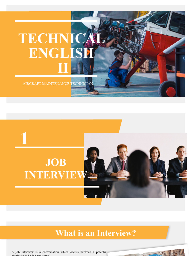 TECHNICAL ENGLISH II PDF