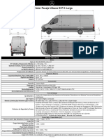 Sprinter Pasaje Personal 517 X-Larga - 907