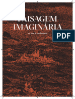 Paisagem Imaginaria - Folheto