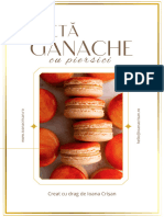 Ganache: Rețetă