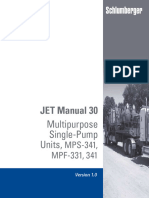 JET 30 Multipurpose Single Pump Units