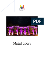 Apostila Minaz - Natal - Coral Juvenil II - 2023