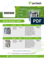 Alcatel 1600 Series Es
