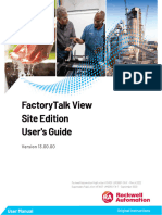 FactoryTalk View Site Edition User's Guide