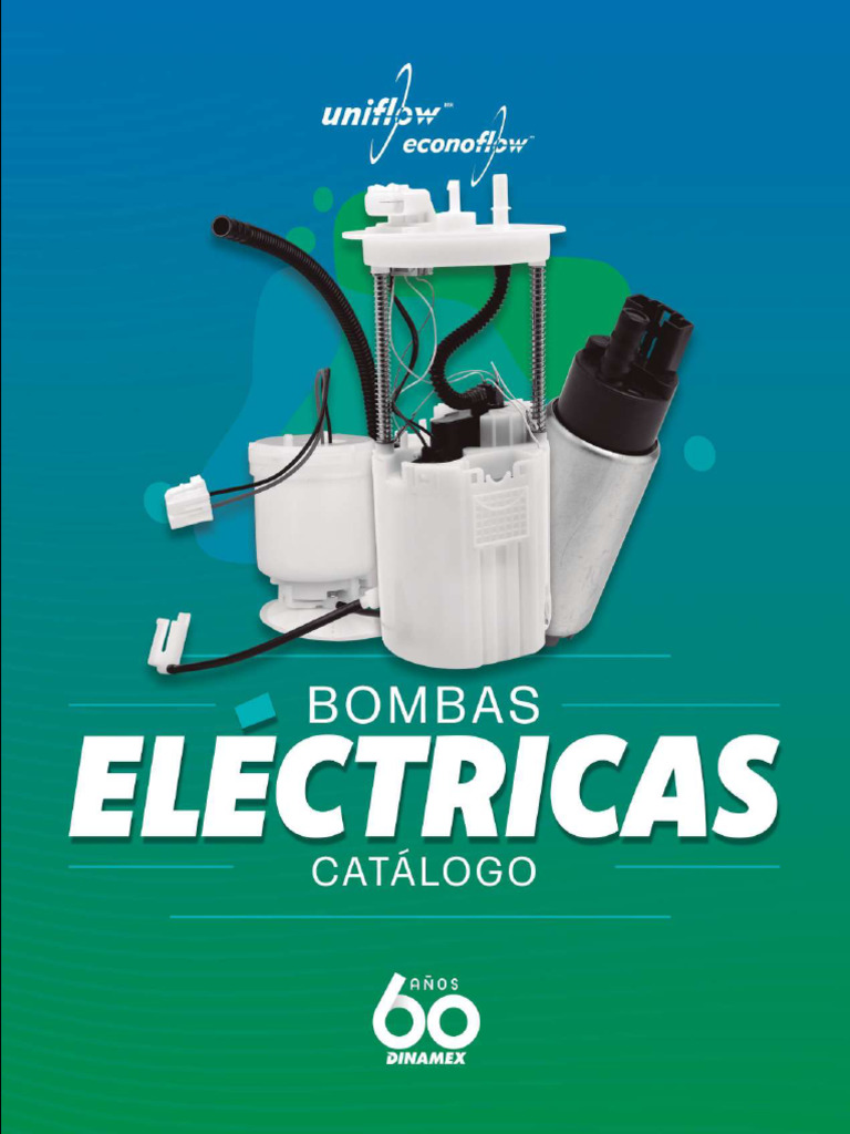 Catalogo Uniflow Econoflow 2023 | PDF | Esquivar | Gestión de la marca