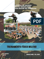 EB20-MC-10.350 - Manual de Treinamento Físico Militar