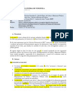 8vo Informe. BCV - Reinaldo - para Revision