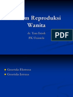 Sistem Reproduksi Wanita