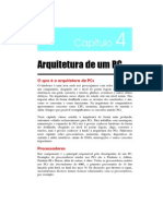 Cap04 - Arquitetura de PCs