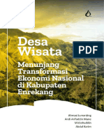 Buku B5 Unesco Desa Wisata