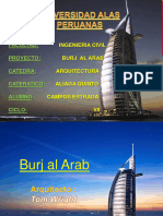 Expo Procesos Constructivos Burj Al Arab LJCE