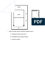 Ejercicio 1 Sistema de Varios Grados de Libertad