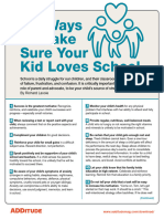 22 Ways To Make Sure Your Kid Loves School