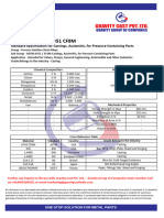 Astm A351 CF8M