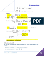 Matemáticas B. Álgebra PAU Comunidad de Madrid 2000-2016: 2002 Septiembre (Opción B)
