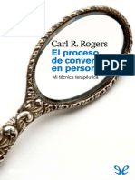 Rogers - Ser La Persona Que Uno Realmente Es