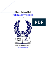 Hall Manly Fuerzas Invisibles 8