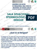 Sala Situacional de Dengue 2023 (Pub. Mayo 29)