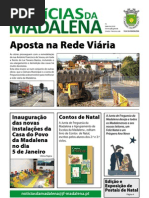 Notícias da Madalena 73
