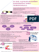 Infografia Escolar Educativa Rosa Pastel