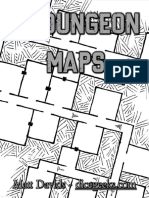 33 Dungeon Maps