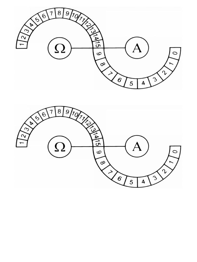 Diagrama Omega Alfa | PDF
