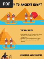 Daily Life in Ancient Egypt | PDF | Ancient Egypt | Ancient Egyptian ...