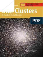 Star Clusters A Pocket Field Guide